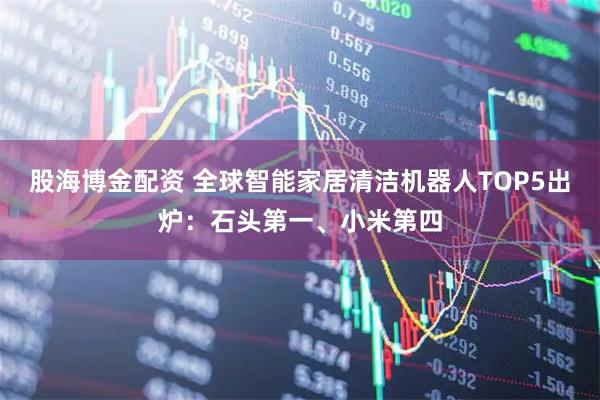 股海博金配资 全球智能家居清洁机器人TOP5出炉：石头第一、小米第四